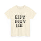 Truth in Motion Unisex Heavy cotton tee Printify