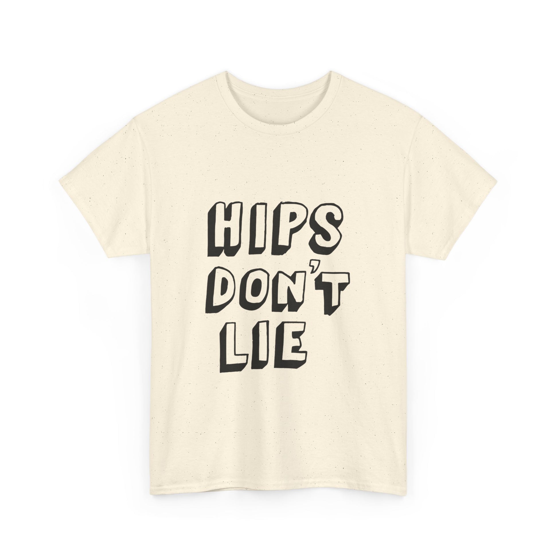 Truth in Motion Unisex Heavy cotton tee Printify