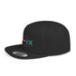 Flat Bill Snapback – Ed Sheeran Edition Printify