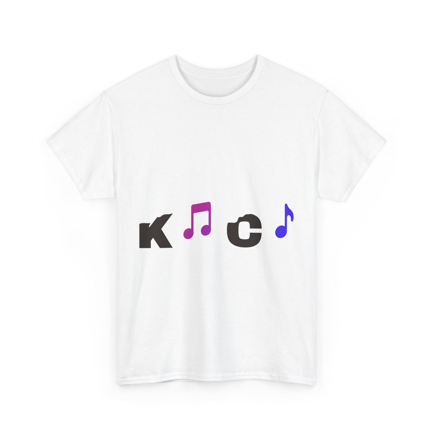 K C Pop Vibes Unisex Heavy cotton tee Printify