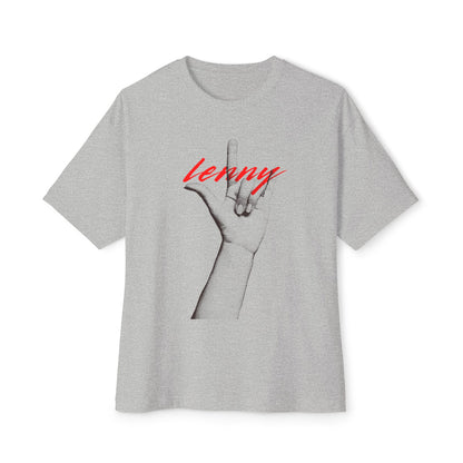 Rock Vibes Only Unisex Oversized Boxy tee Printify