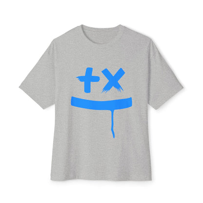Oversized Boxy Tee | Ed Sheeran Smiley Edition
