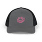 Solo Vibes Lips Snapback Trucker cap Printify