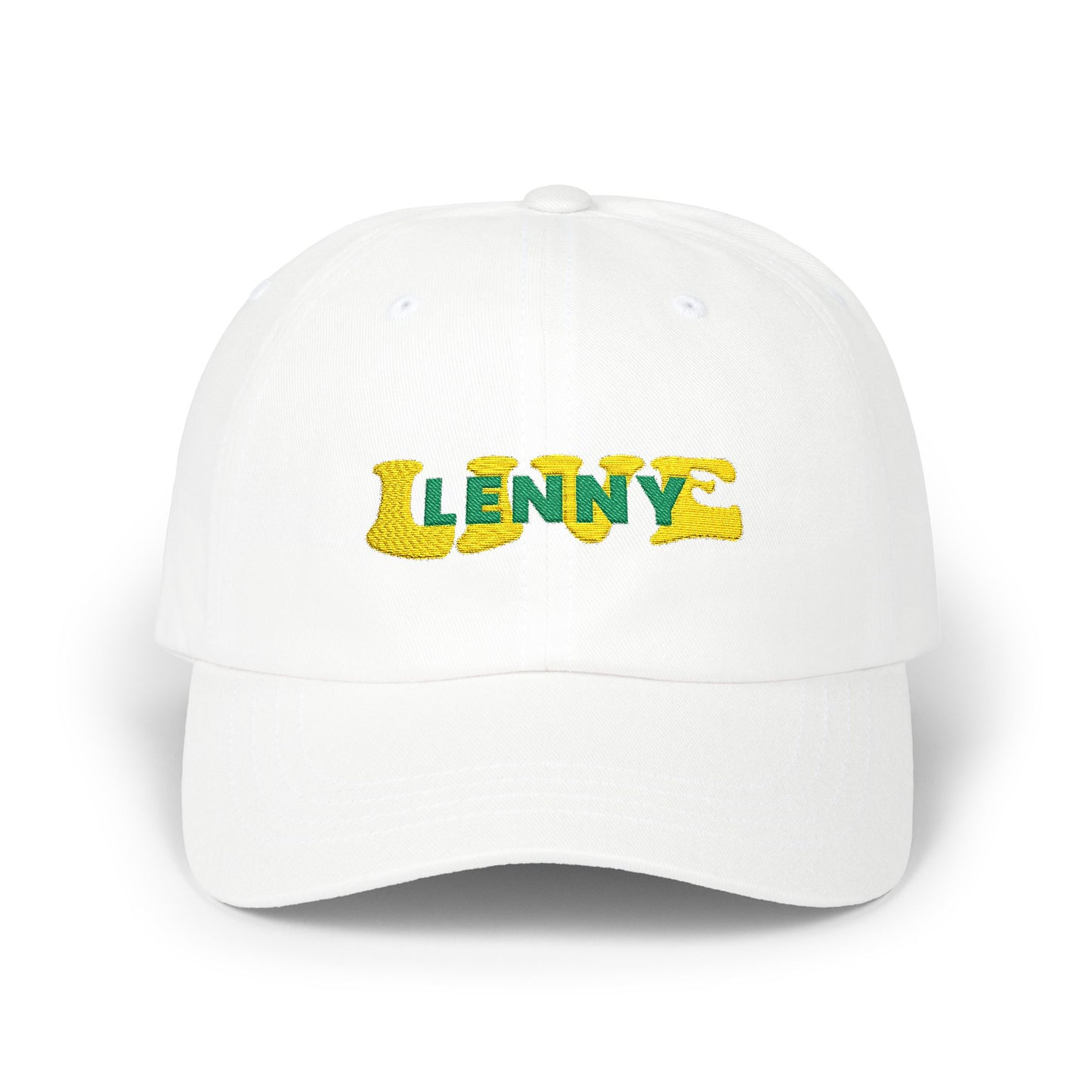 Live Lenny Pop Classic Dad Cap Printify
