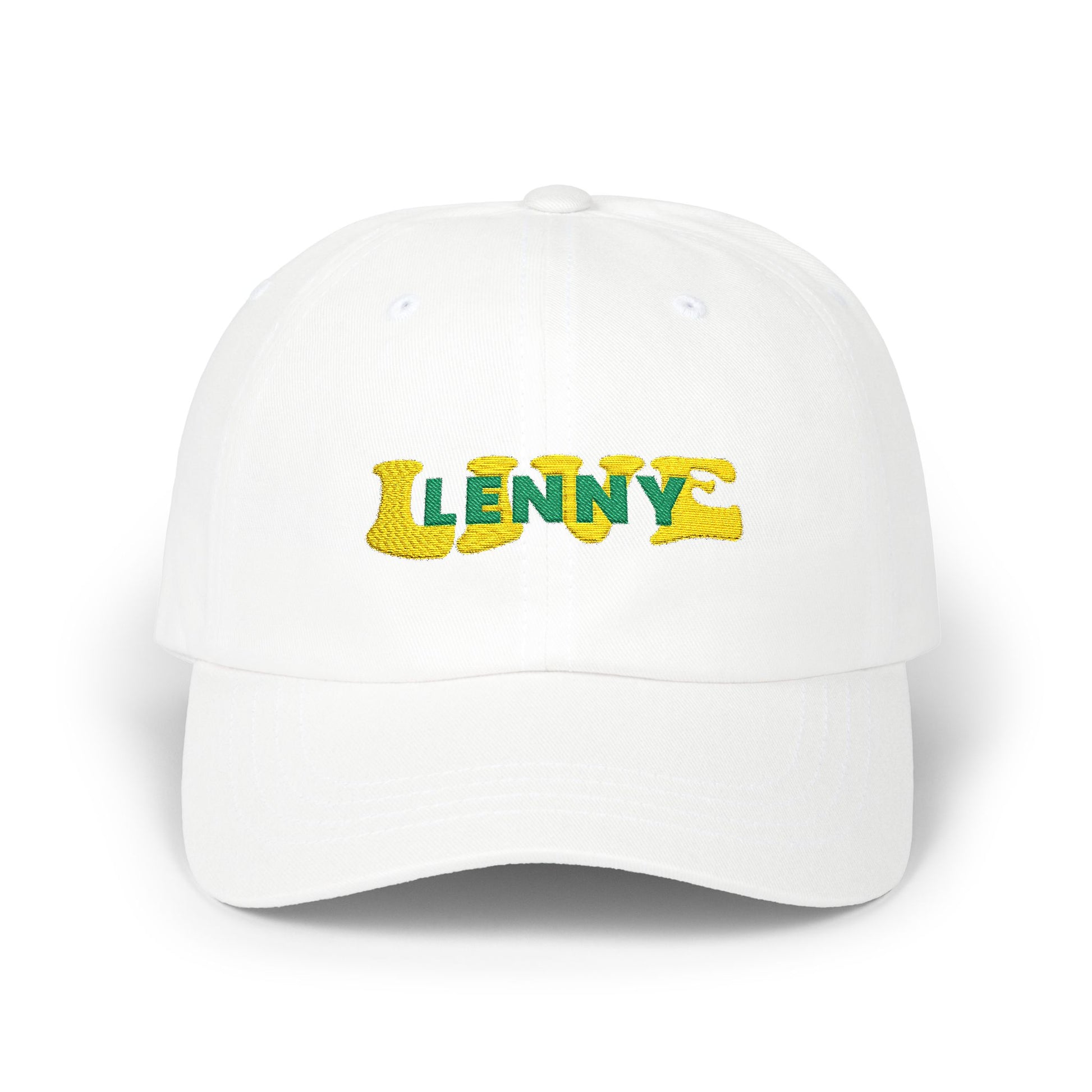 Live Lenny Pop Classic Dad Cap Printify