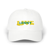 Live Lenny Pop Classic Dad Cap Printify