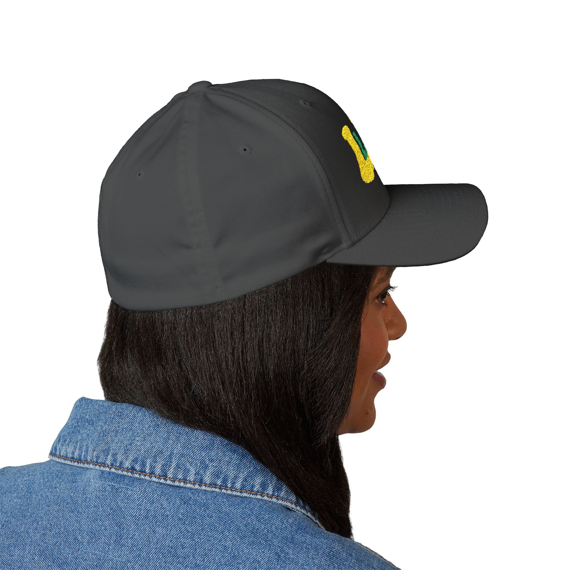 Live Lenny Pop Structured cap Printify