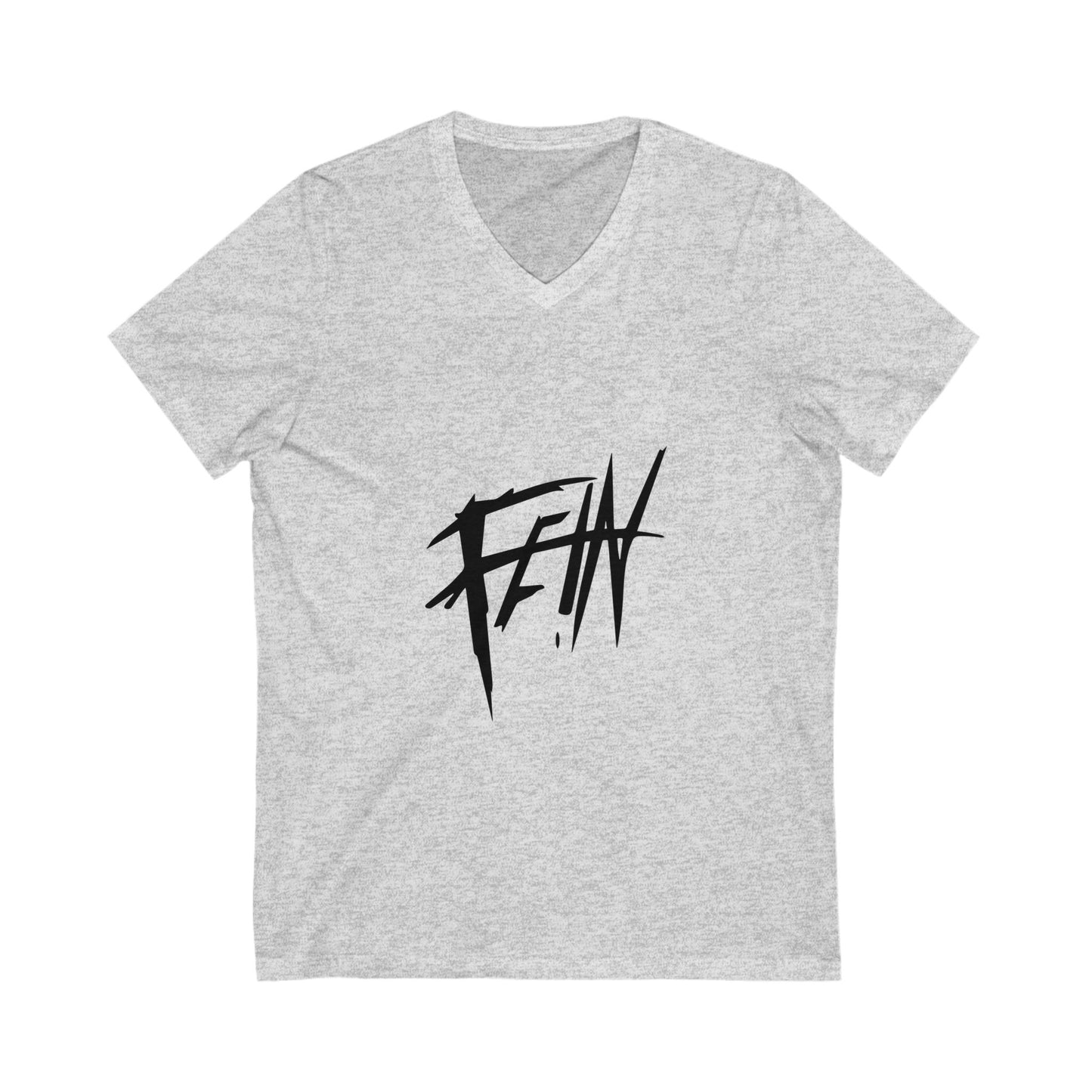 Midnight Frequency Unisex jersey short Sleeve - snazzymerch