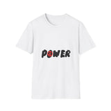 Peace Vibes Streetwear Unisex Softstyle Tee - snazzymerch