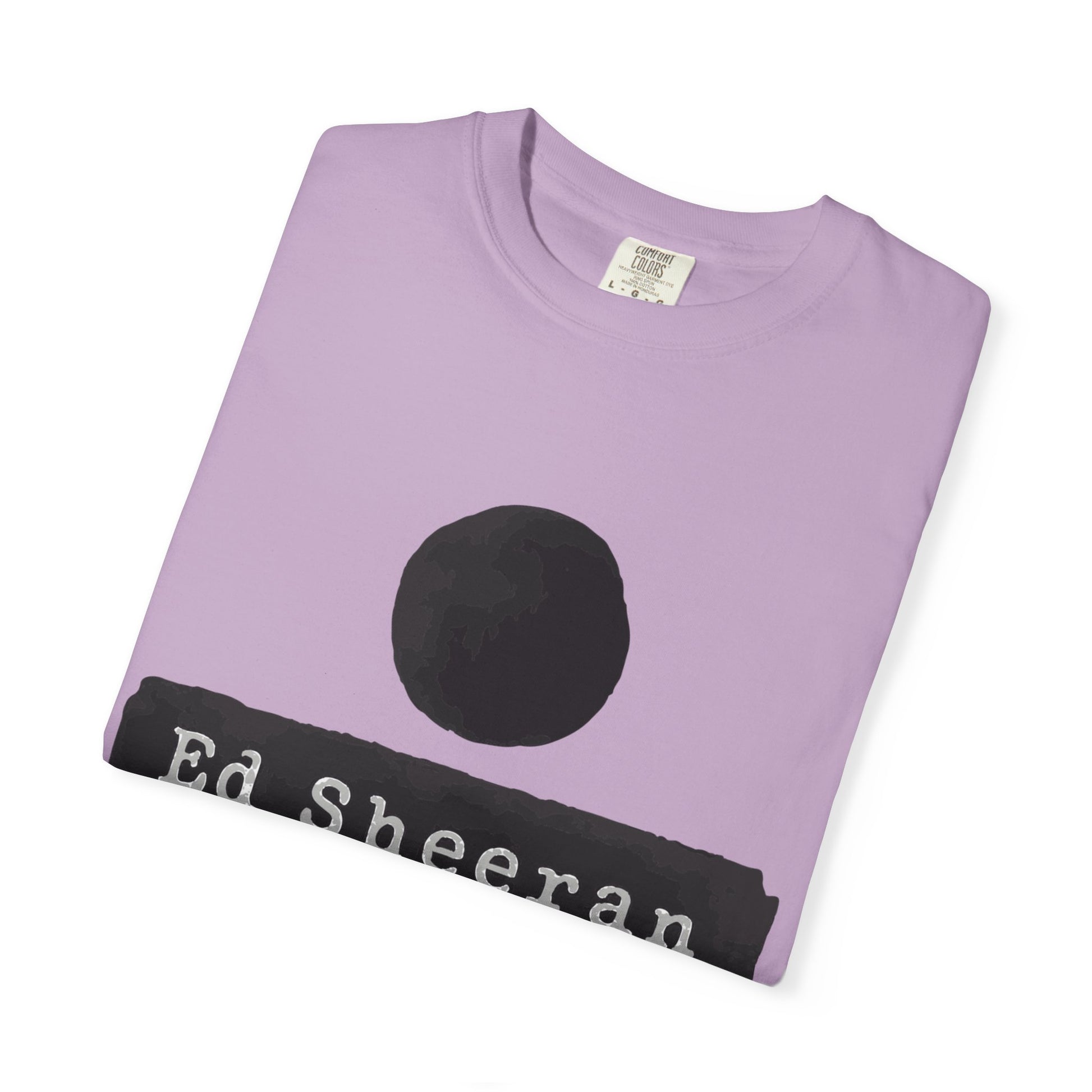 Ed Sheeran Special Edition Dyed T-Shirt | SnazzyMerch