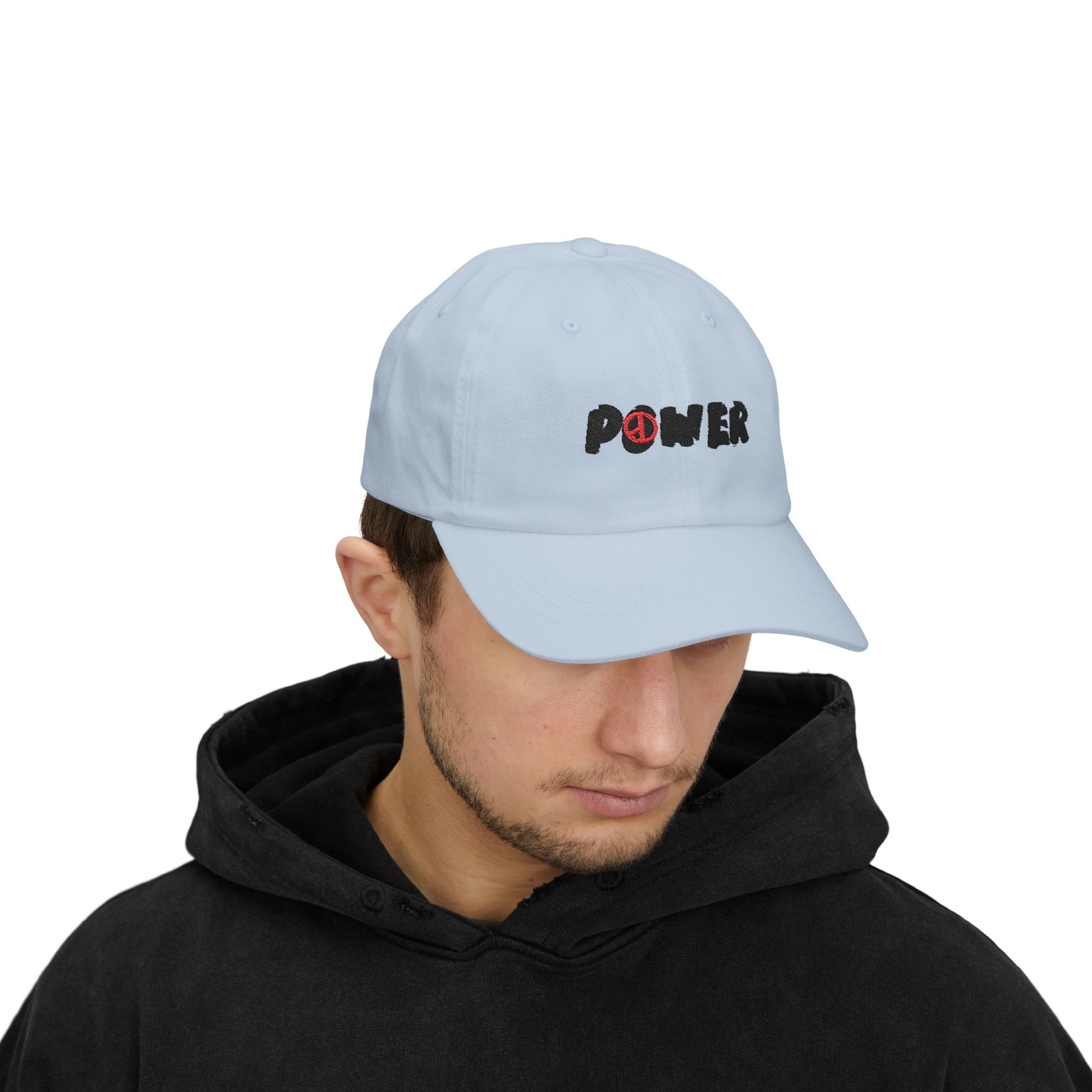 Peace Vibes Streetwear Classic Dad Cap - snazzymerch