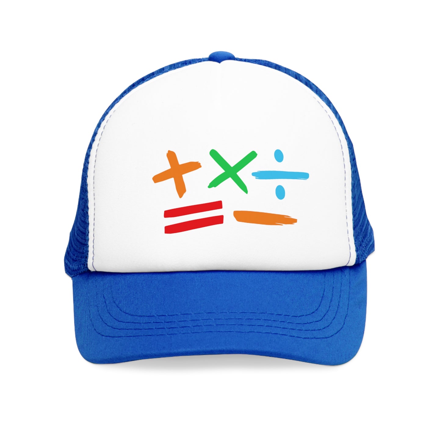 Ed Sheeran Music Edition Mesh Cap | SnazzyMerch