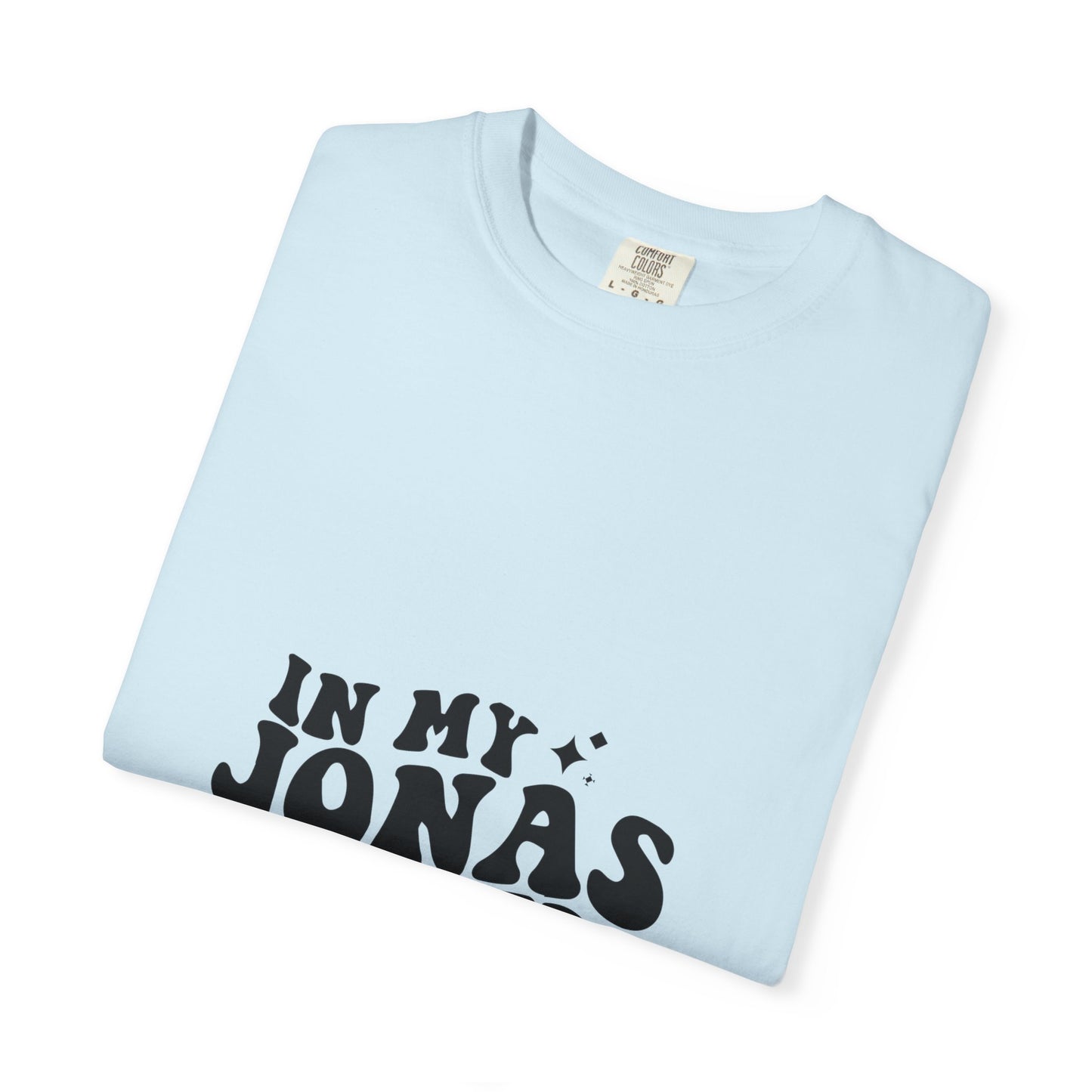 Color Dot Retro Unisex Garment-Dyed T-shirt - snazzymerch