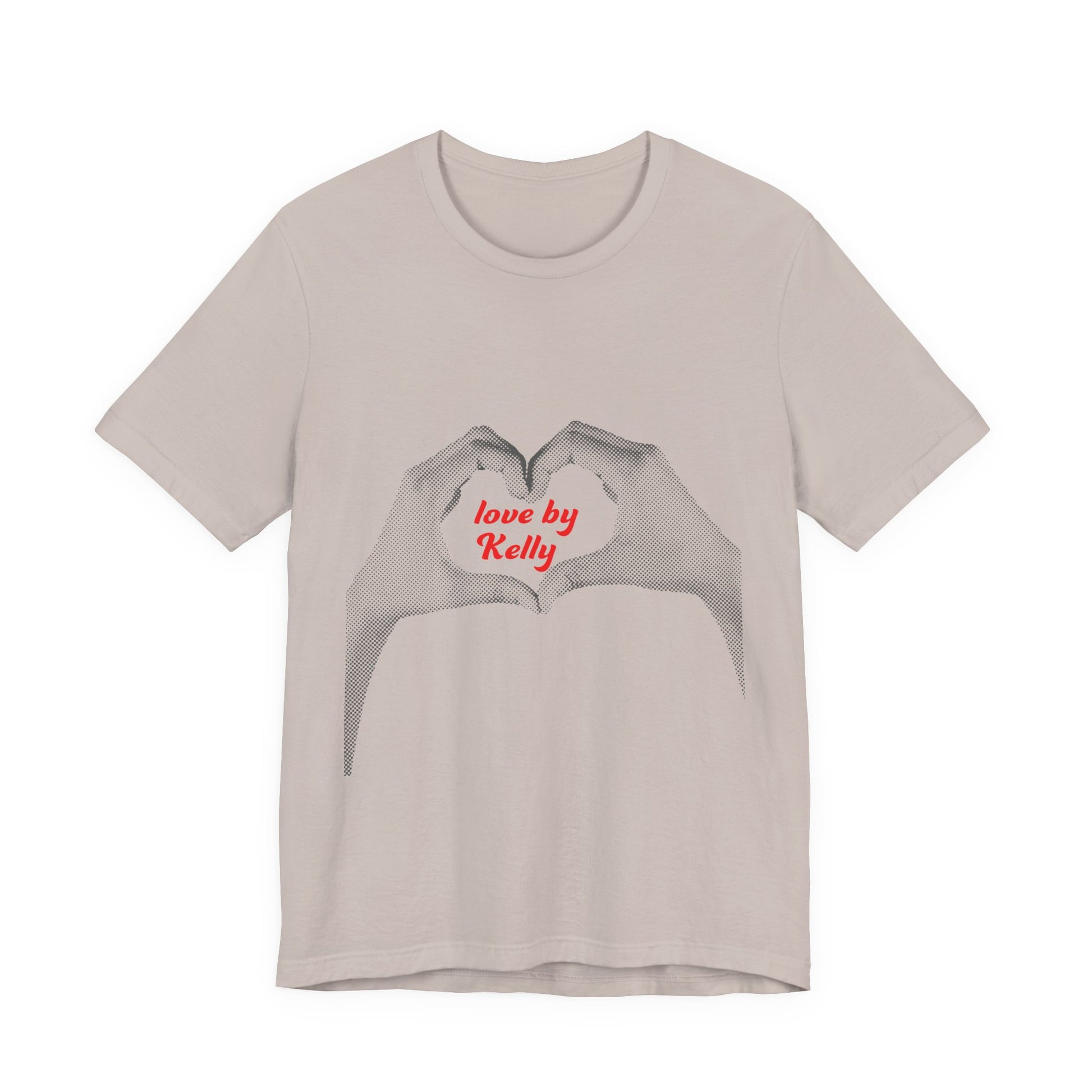 Love Echo by K Unisex Jersey short sleeve tee Printify