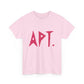 APT Street Bold Unisex Heavy cotton Tee Printify