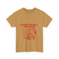 Fierce Femme in Red Unisex Heavy cotton tee Printify