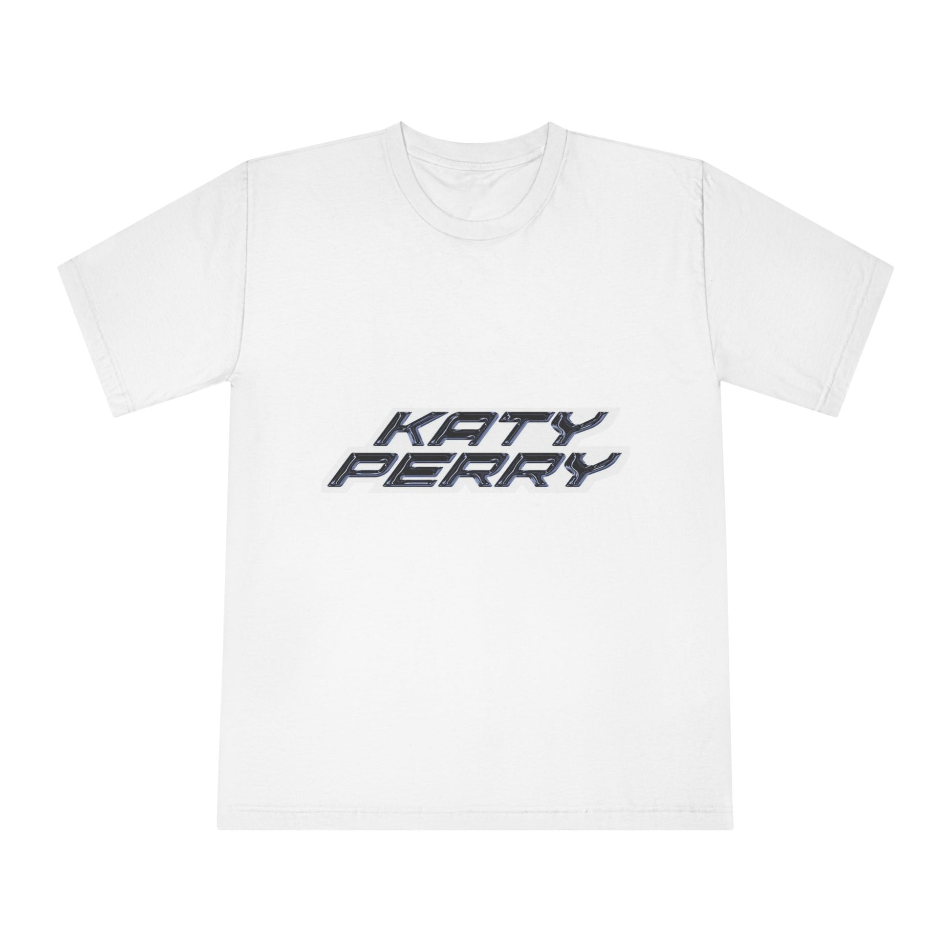 Chrome Katy Perry Logo - Unisex Classic Crewneck T-shirt Printify