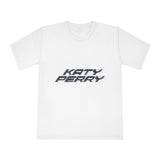 Chrome Katy Perry Logo - Unisex Classic Crewneck T-shirt Printify