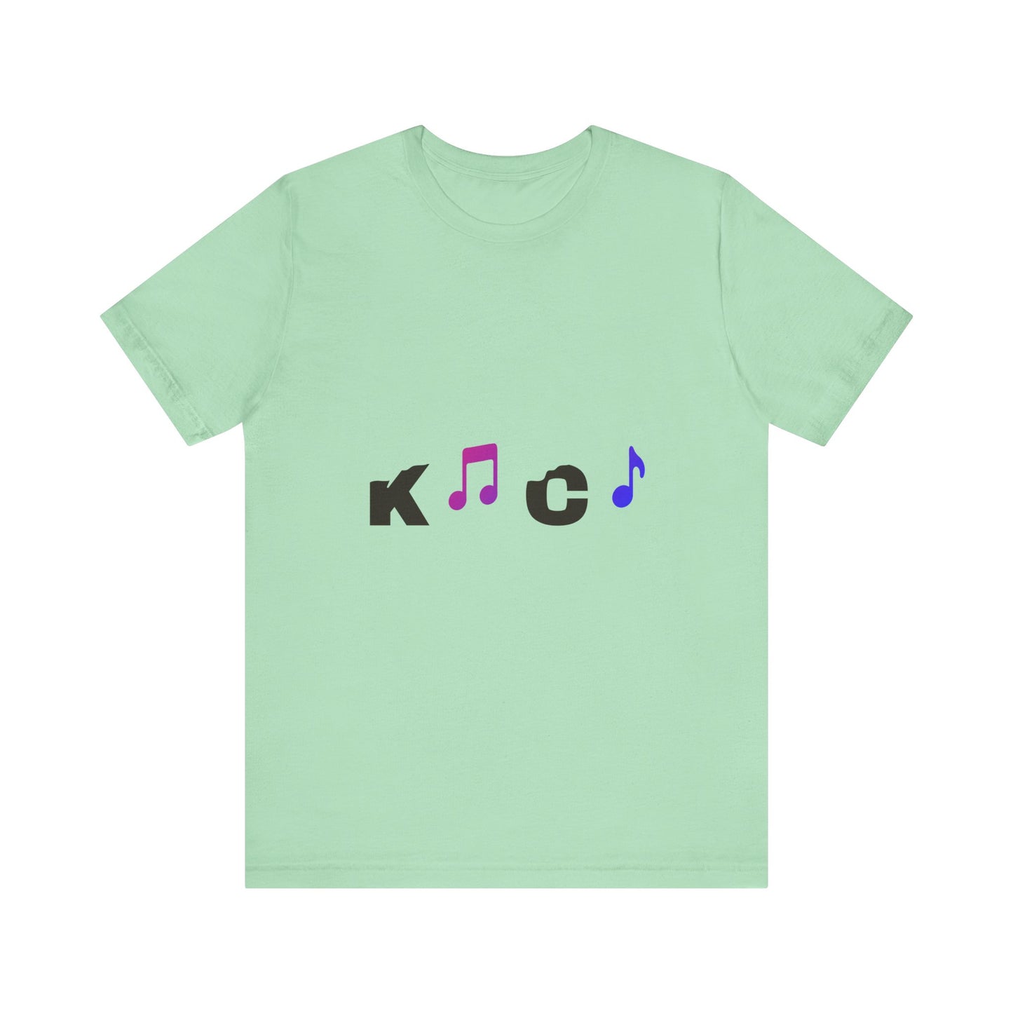 K C Pop Vibes Unisex Jersey short sleeve tee Printify