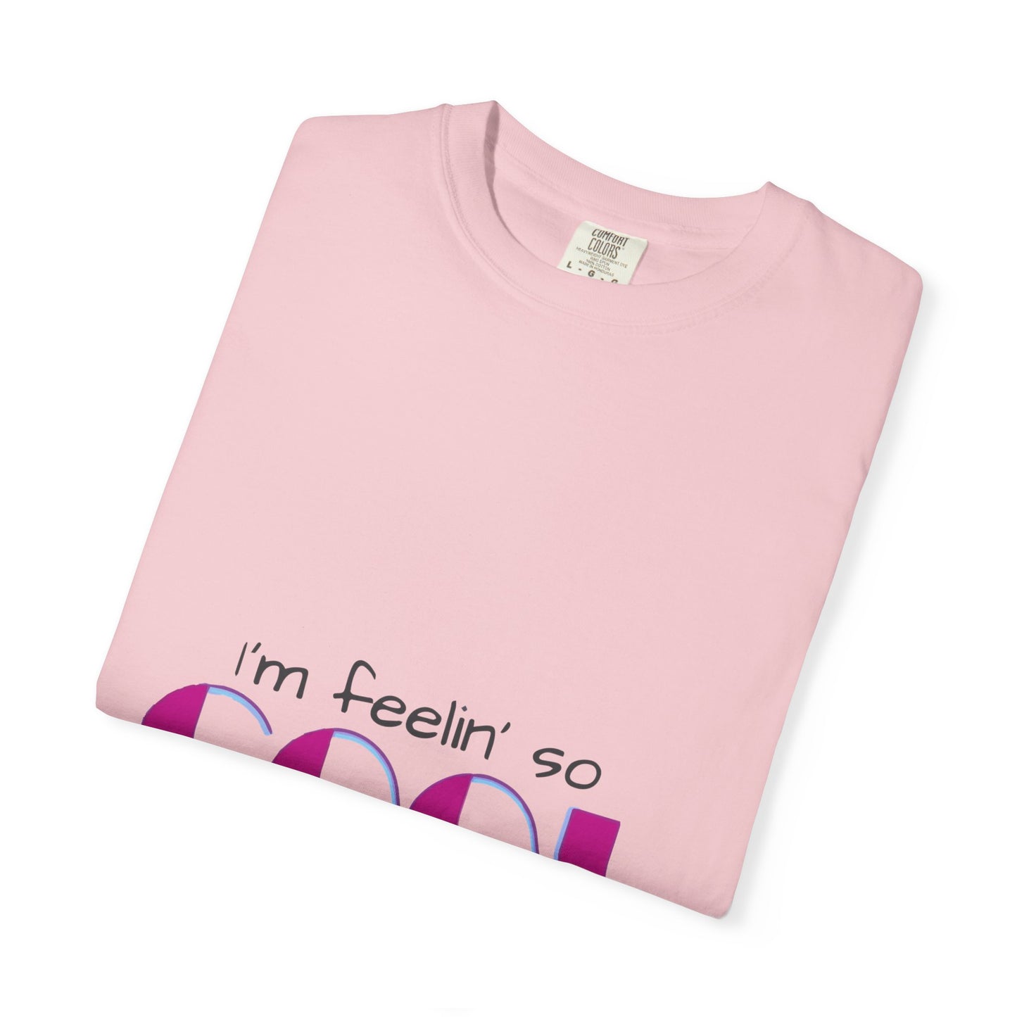 Minimal Quote Unisex Garment-Dyed T-shirt - snazzymerch