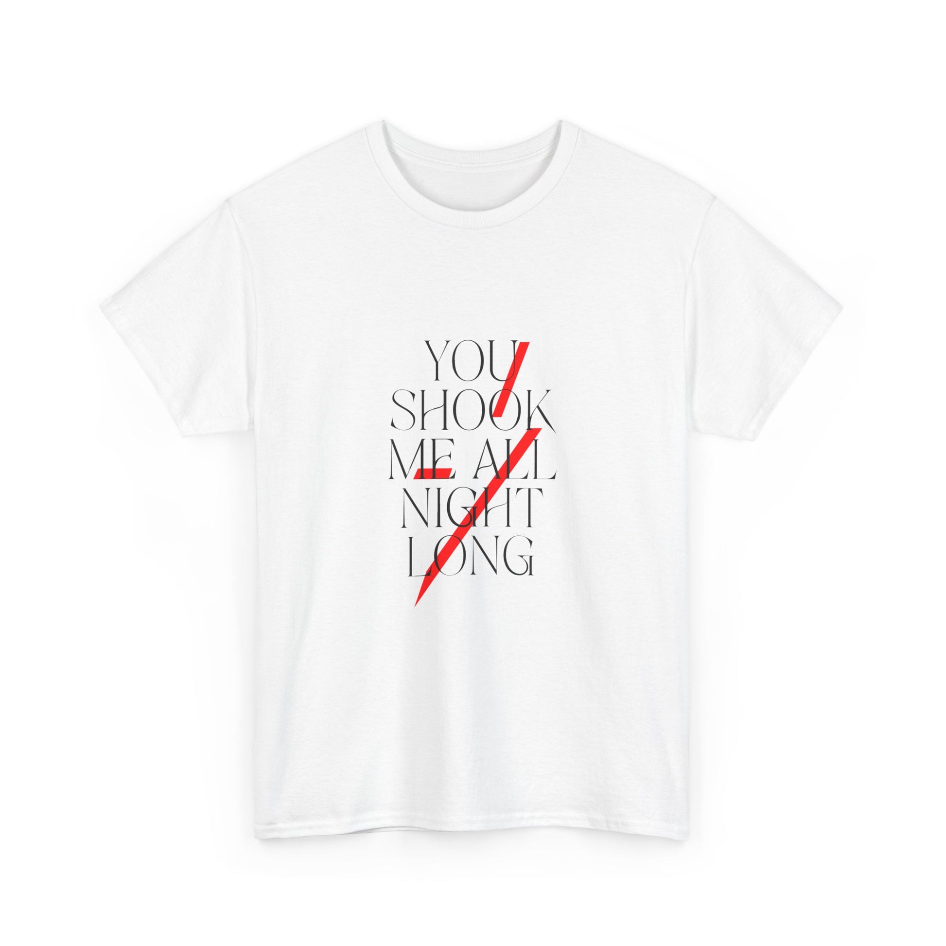 Rock Evolution Graphic Unisex Heavy Cotton Tee Printify