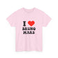 Heart & Rhythm Streetwear Unisex Heavy cotton Tee Printify