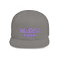 World Tour Bubble Letter- Flat Bill Snapback Printify