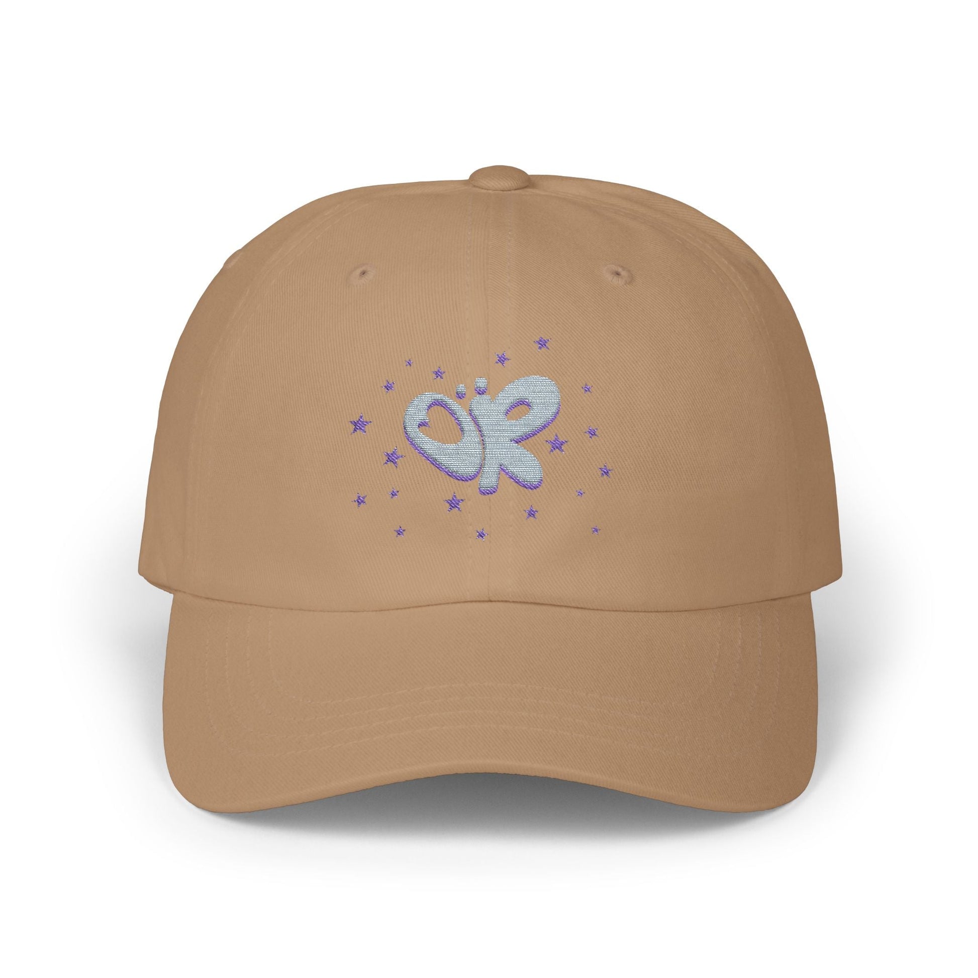 OR Graffiti Starburst Classic Dad Cap Printify