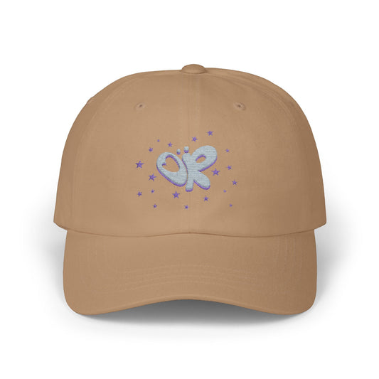 OR Graffiti Starburst Classic Dad Cap Printify