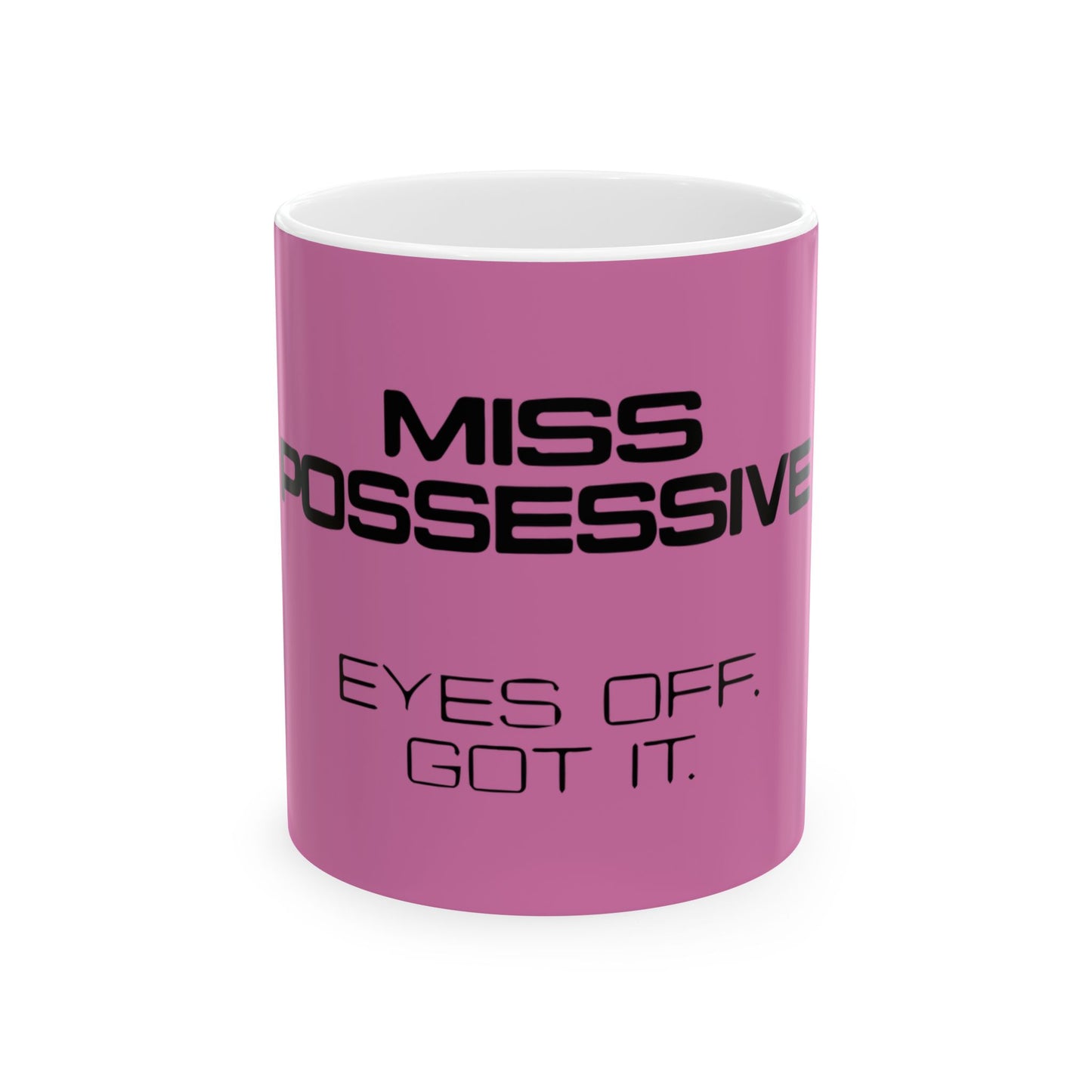 Groovy Name Ceramic Mug, (11oz, 15oz) - snazzymerch