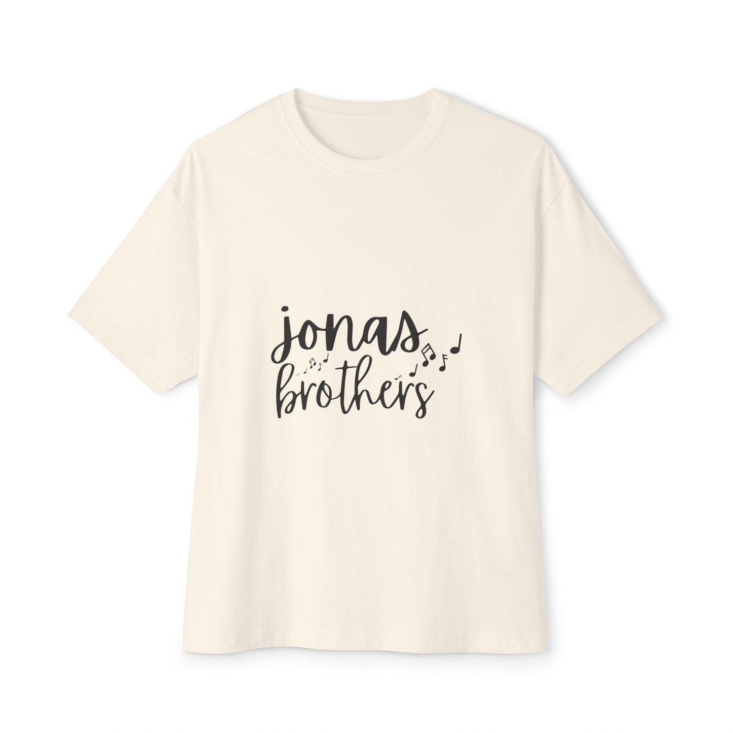 Clean White Unisex Oversized Boxy Tee - snazzymerch