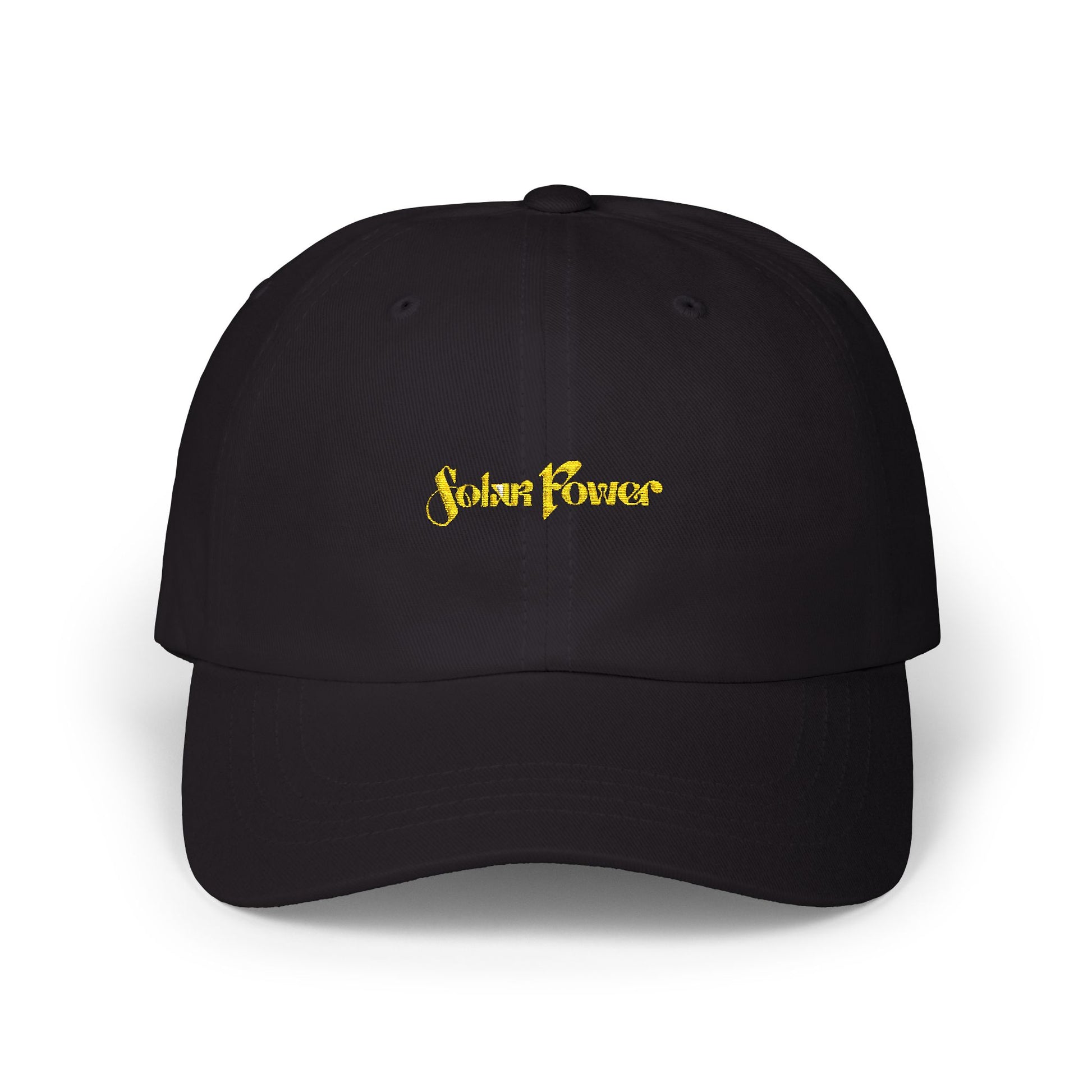 Solar Power Classic Dad Cap - snazzymerch