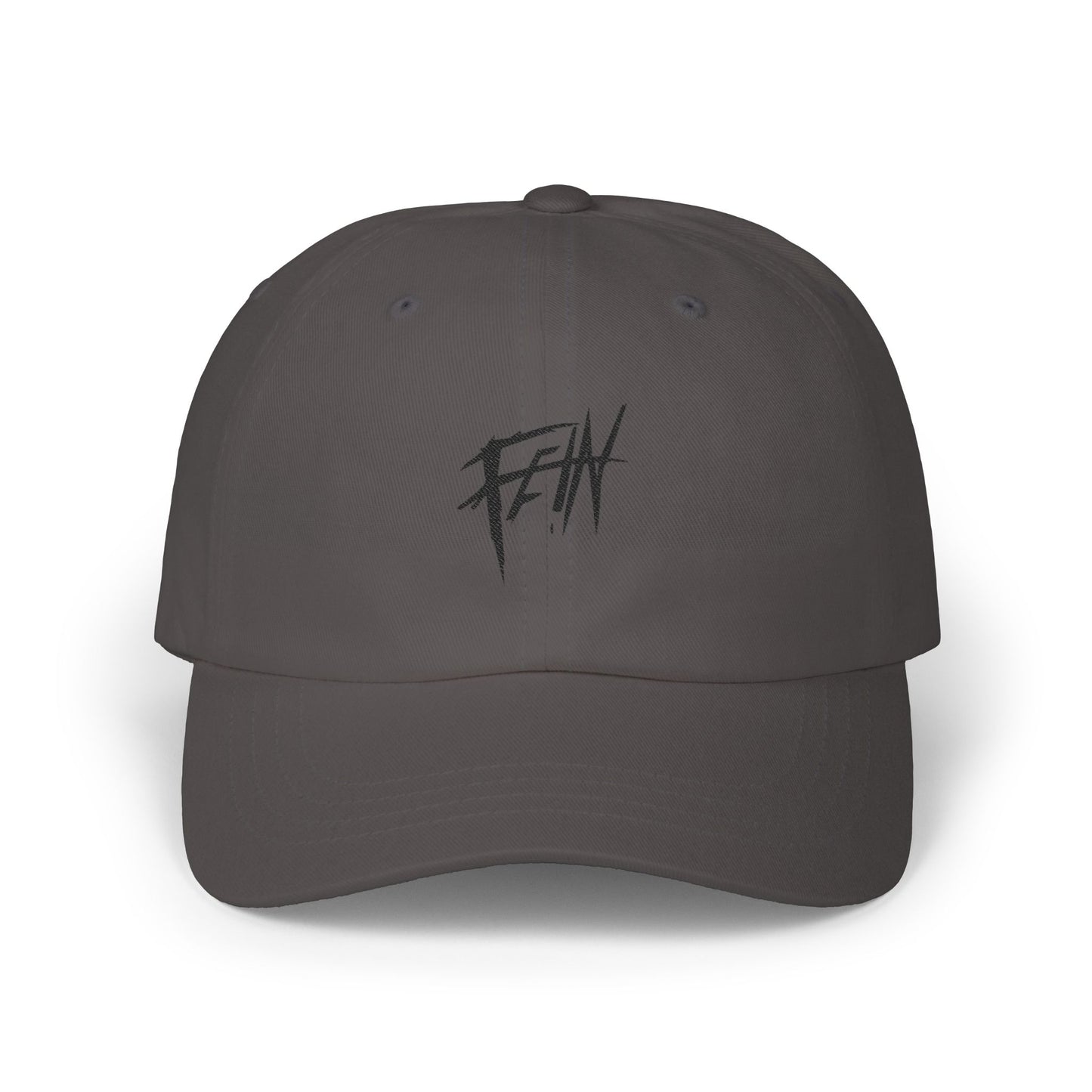 Midnight Frequency Classic Dad Cap - snazzymerch