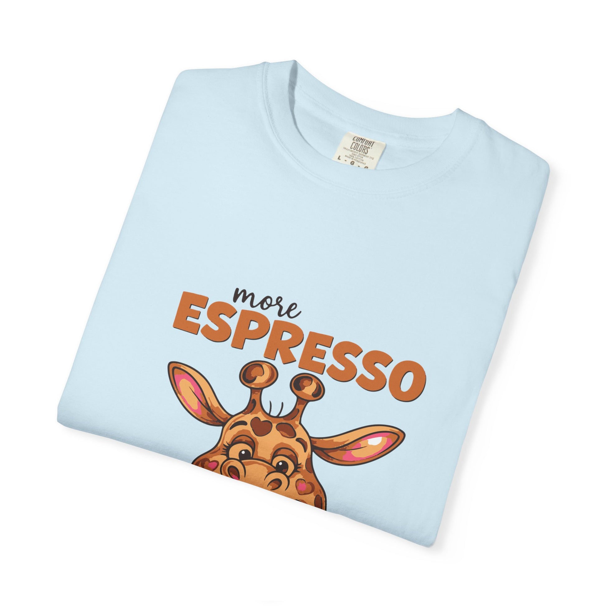 Snazzy Espresso Dyed T-Shirt | Vintage Comfort