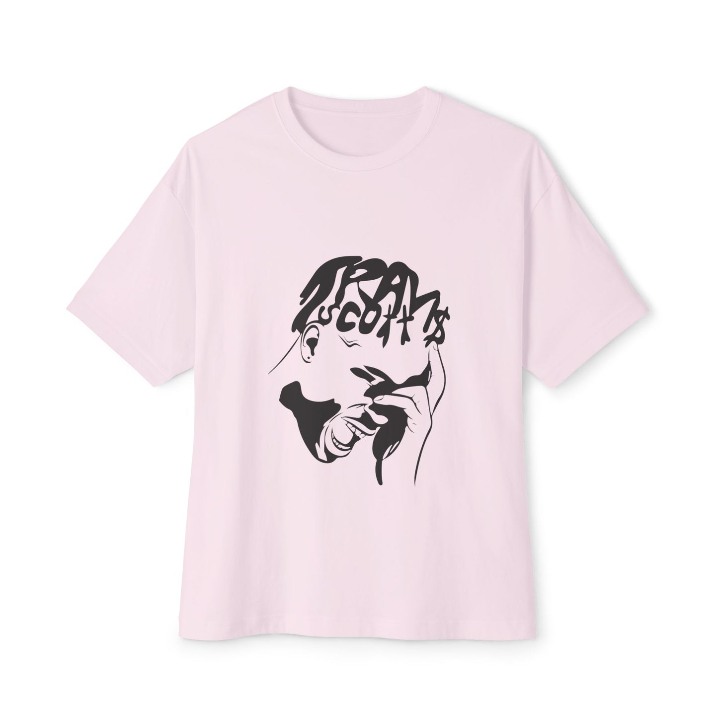 Stargazer Unisex Oversized Boxy Tee - snazzymerch