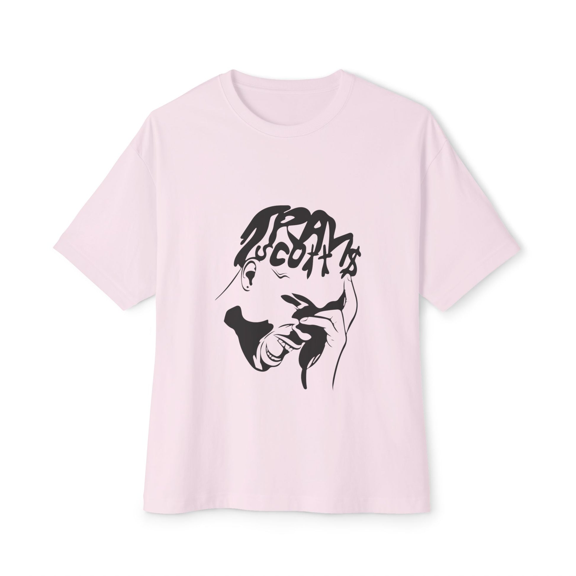 Stargazer Unisex Oversized Boxy Tee - snazzymerch