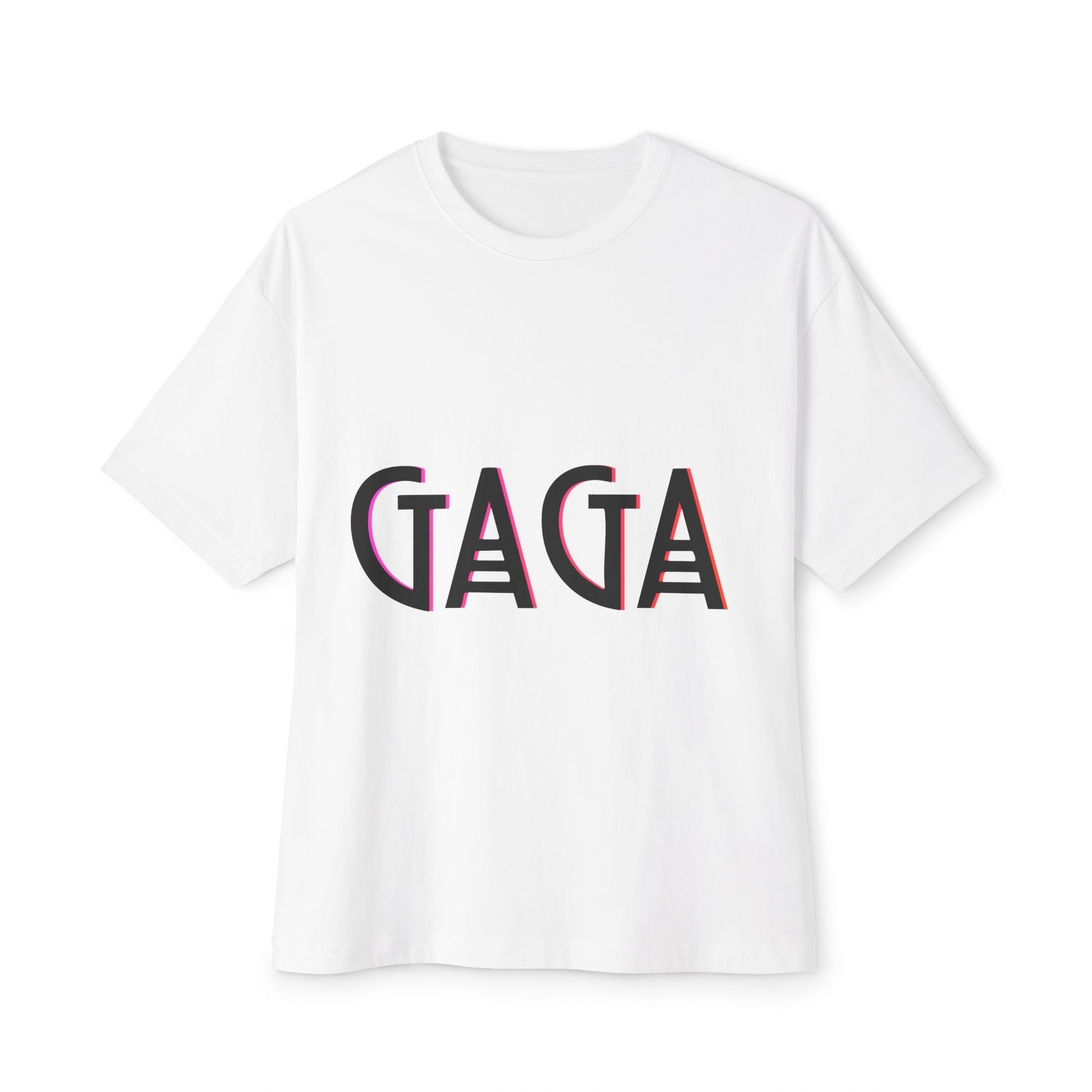 Electric Neon-Unisex Oversized Tee Printify