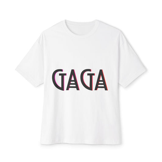 Electric Neon-Unisex Oversized Tee Printify