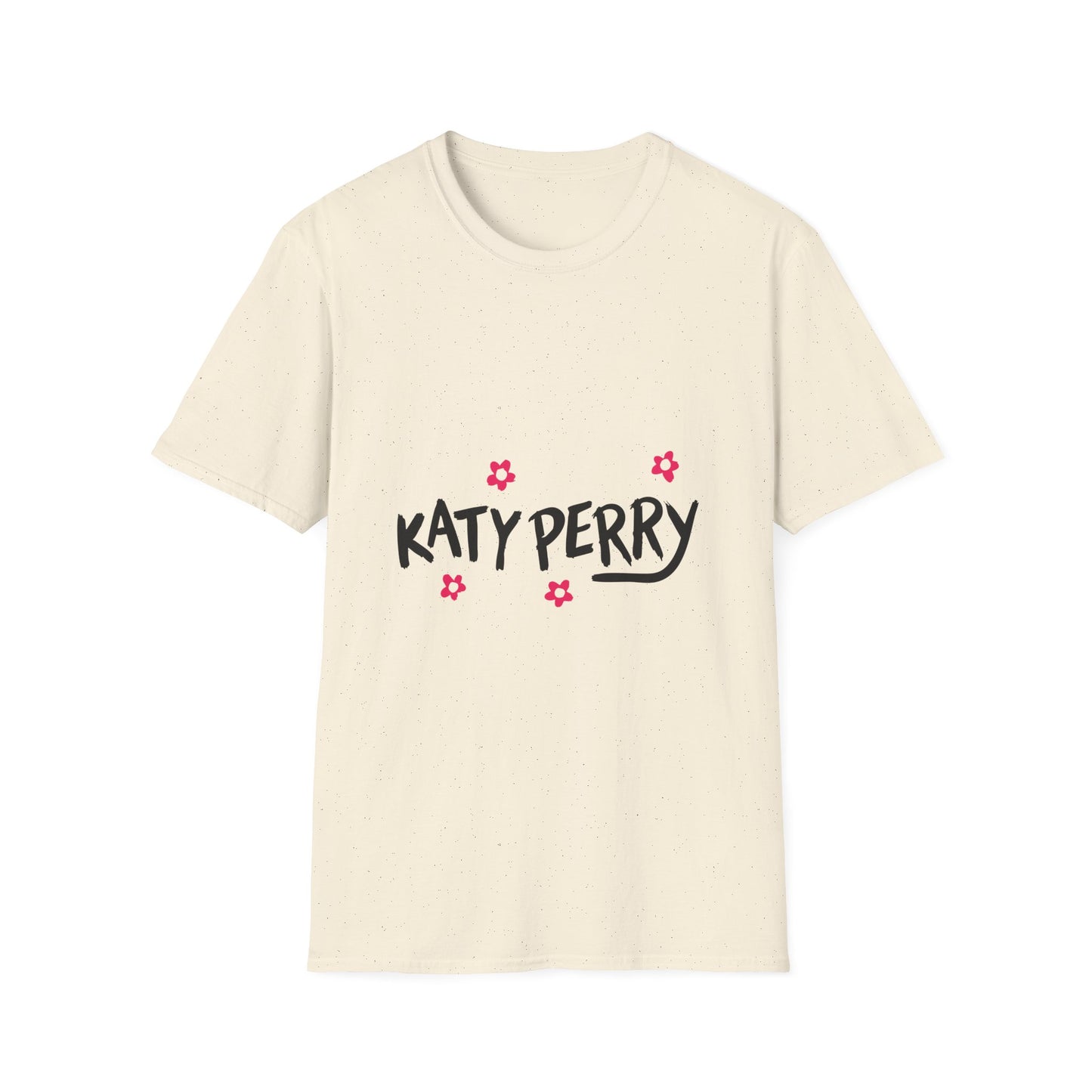 Petal Power - Unisex Softstyle T-shirt Printify