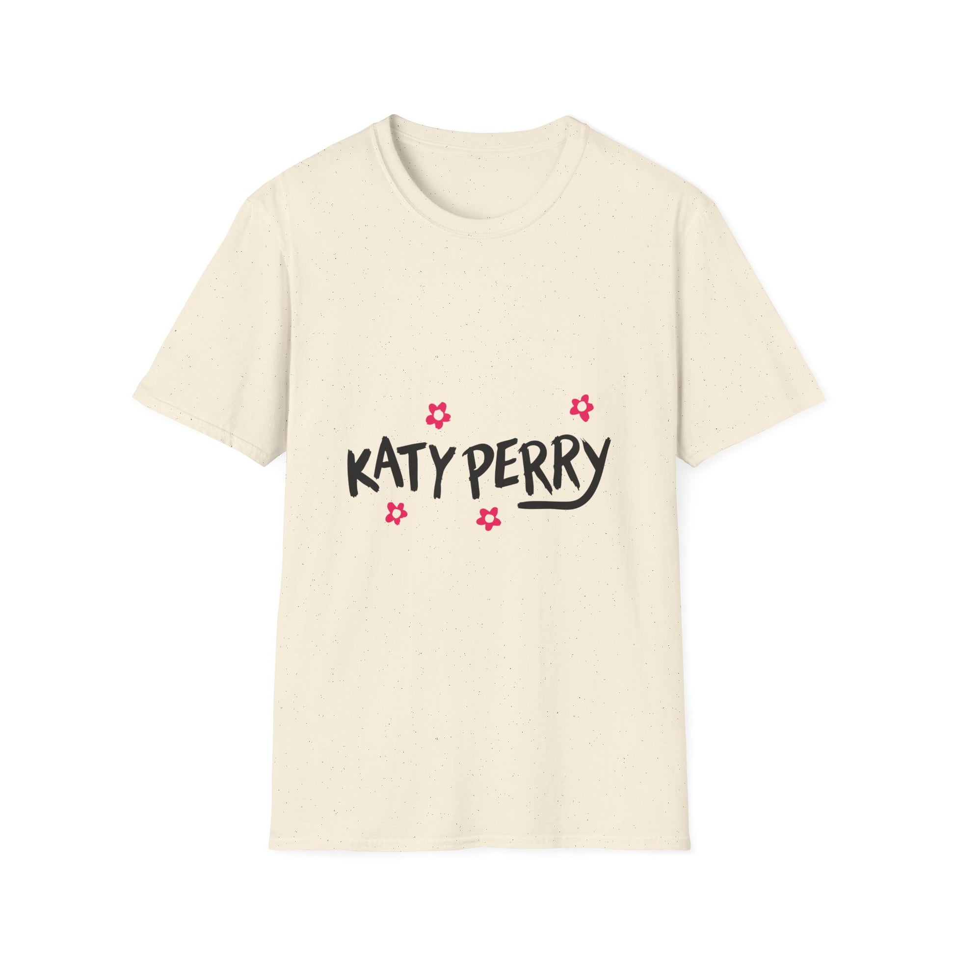 Petal Power - Unisex Softstyle T-shirt Printify