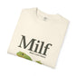 Unisex Garment-Dyed T-shirt – Snazzy Funny Milf Edition Printify