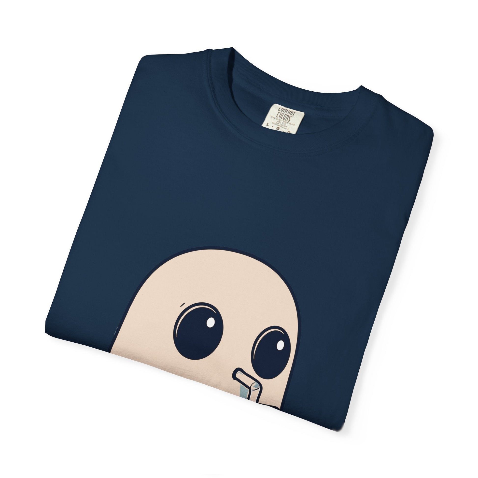 Dyed T-shirt – Snazzy Tears Edition Printify