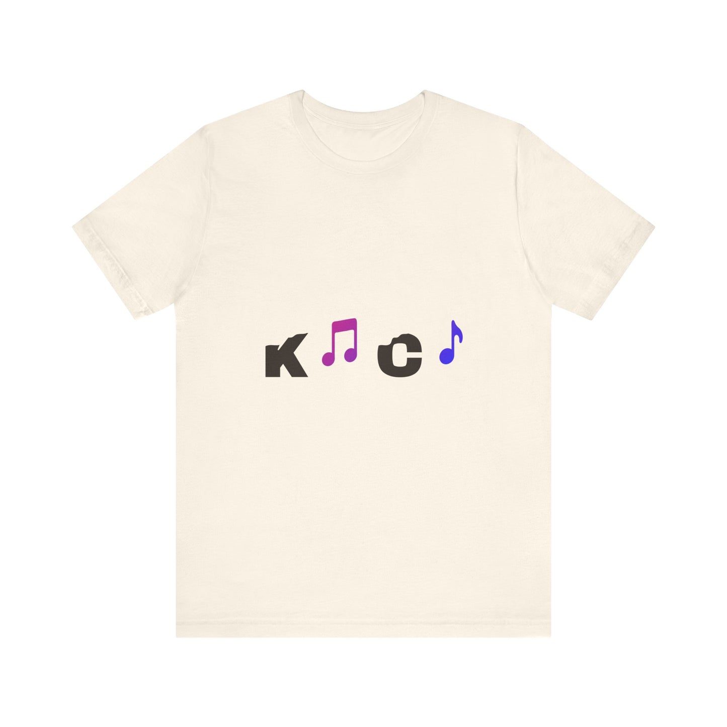 K C Pop Vibes Unisex Jersey short sleeve tee Printify