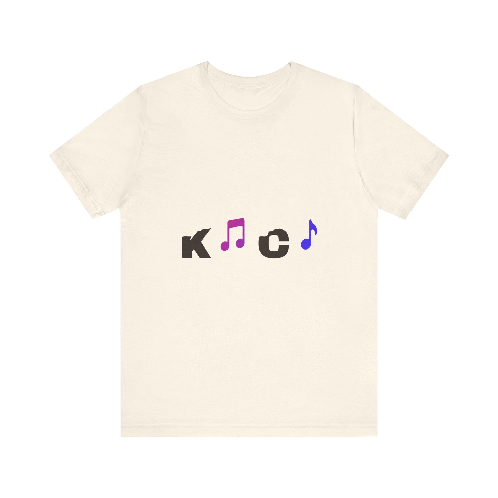 K C Pop Vibes Unisex Jersey short sleeve tee Printify