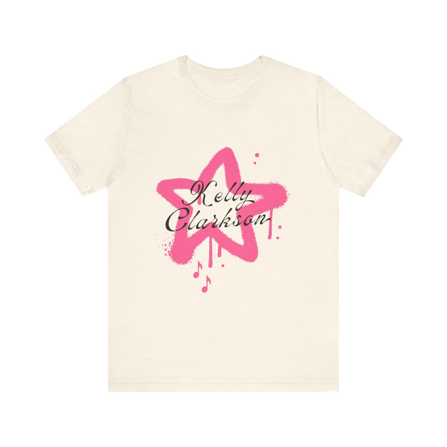 Graffiti Star Beats Unisex Jersey short sleeve tee Printify