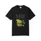 Unisex Garment-Dyed T-shirt – Snazzy Funny Milf Edition Printify