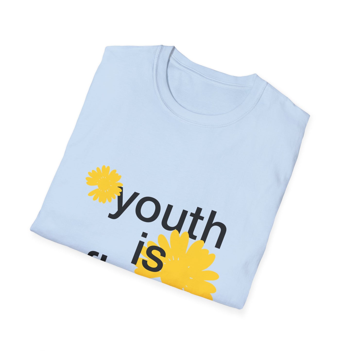 Rebel Spark Unisex Softstyle Tee - snazzymerch