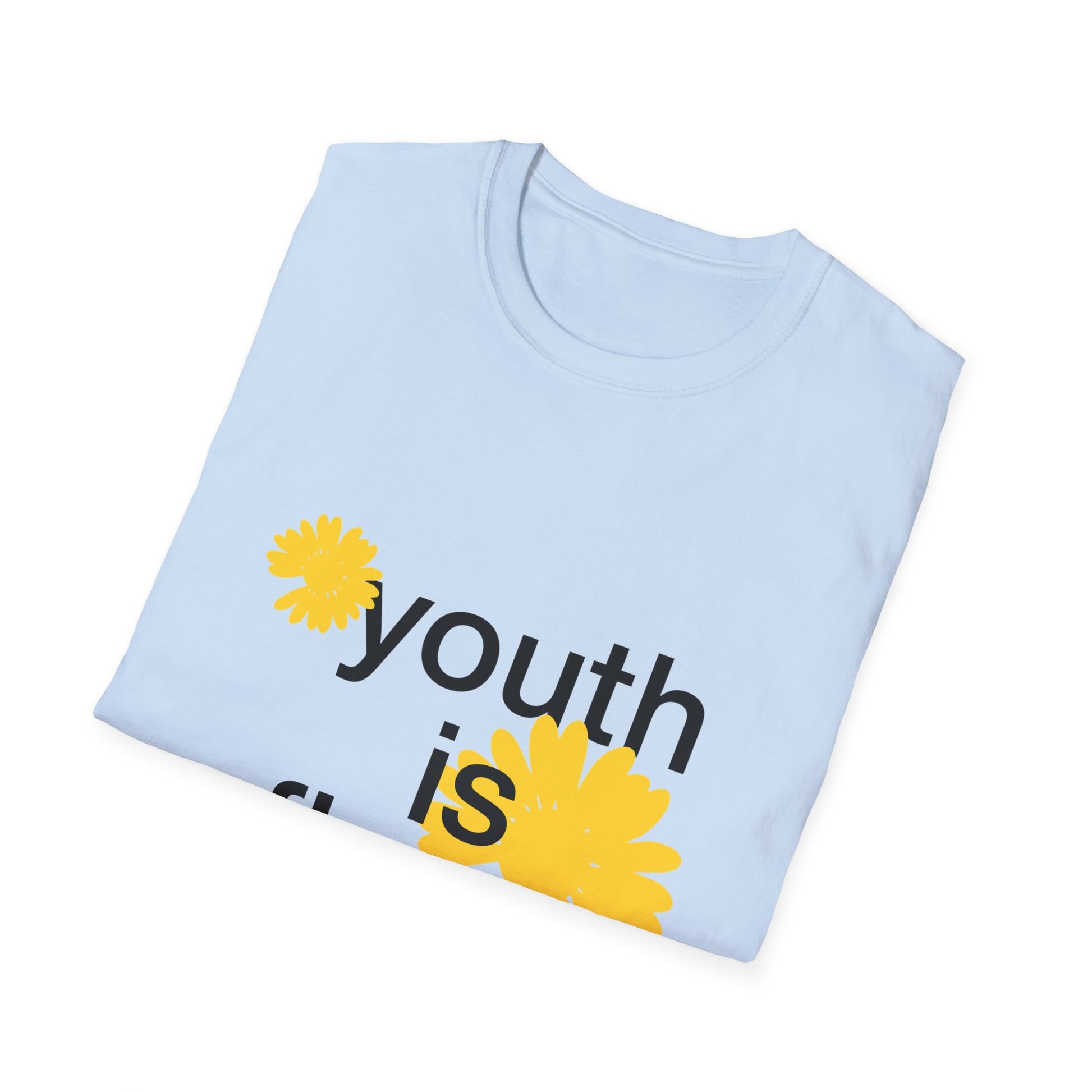 Rebel Spark Unisex Softstyle Tee - snazzymerch