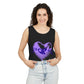 Heart Balloon OR Pop Art-Dyed Tank Top Printify