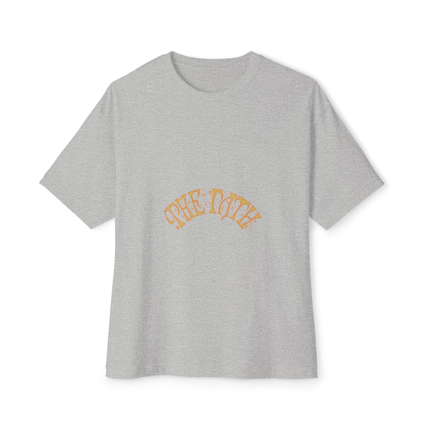 Golden Sun Collective Unisex Oversized Boxy Tee - snazzymerch